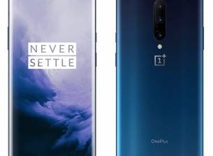 Ето и официални снимки на OnePlus 7 Pro