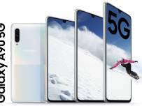 Samsung е продала 2 милиона смартфона с 5G