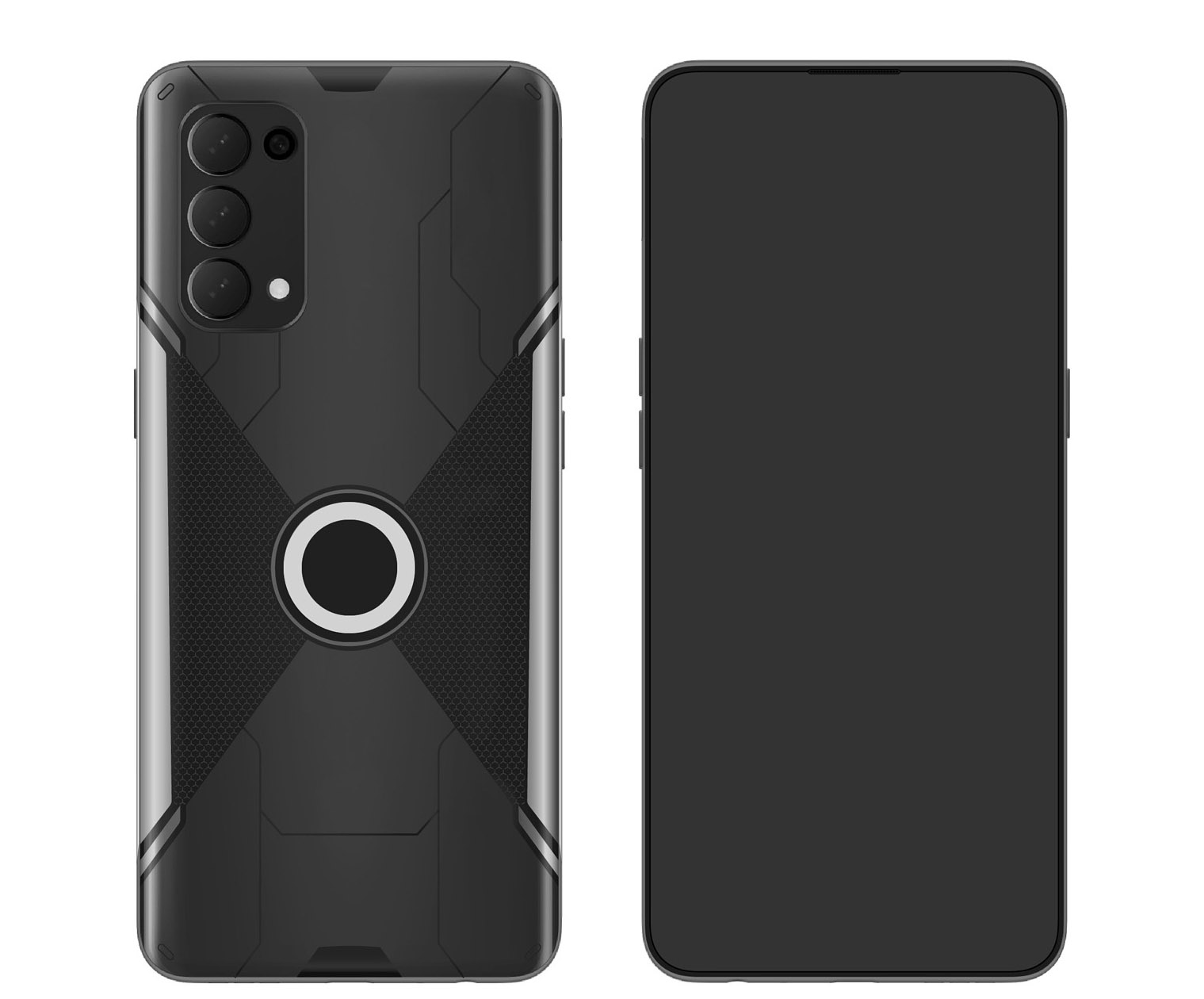 Oppo подготвя нов геймърски смартфон