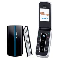 Сгъваем CDMA телефон от нисък клас от Nokia