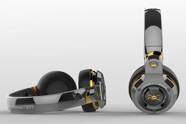 Кристиано Роналдо и Monster си партнират в нова серия премиум слушалки