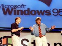 25 години от премиерата на Windows 95