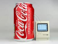 Направиха най-малкия в света работещ Mac