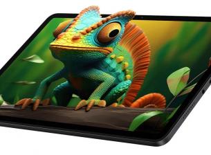 Насладете се на по-голямата картина с Redmi Pad 2 Pro 5G от Vivacom