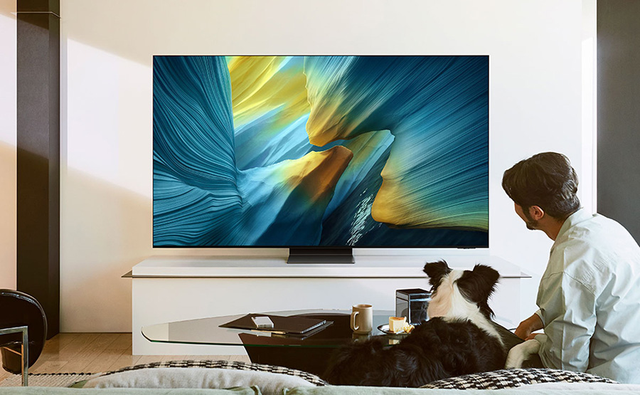 OLED телевизорите на Samsung са създадени за спортната 2026