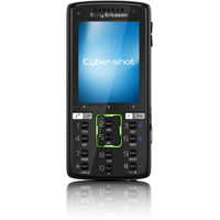 Sony Ericsson K850i с 5 МР камера