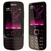 Розова колекция телефони от Nokia