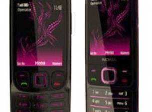 Розова колекция телефони от Nokia