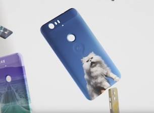 Google пуска персонализирани калъфи за Nexus 5X, Nexus 6 и Nexus 6P