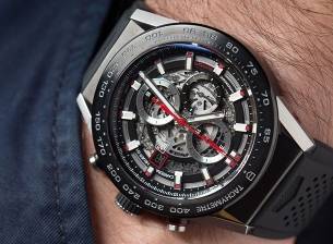 Умният часовник на Tag Heuer ще се продава от 9 ноември за 1800 долара