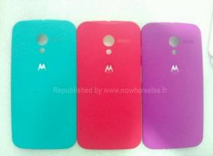 Moto X ще може да се поръча в 16 цвята