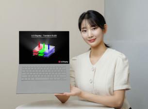 LG Display започва производството на 13” Tandem OLED панели за лаптопи 