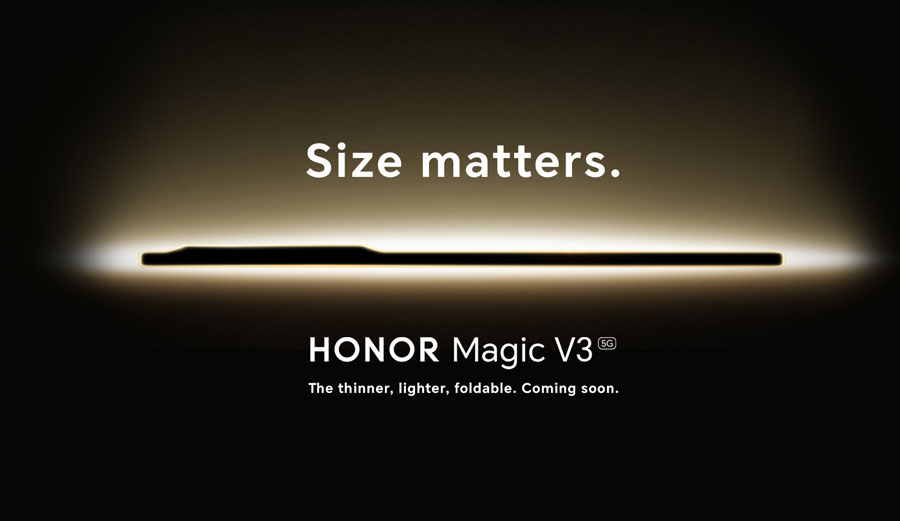 Глобалната премиера на Honor Magic V3 наближава (обновено)