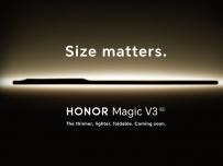 Глобалната премиера на Honor Magic V3 наближава (обновено)