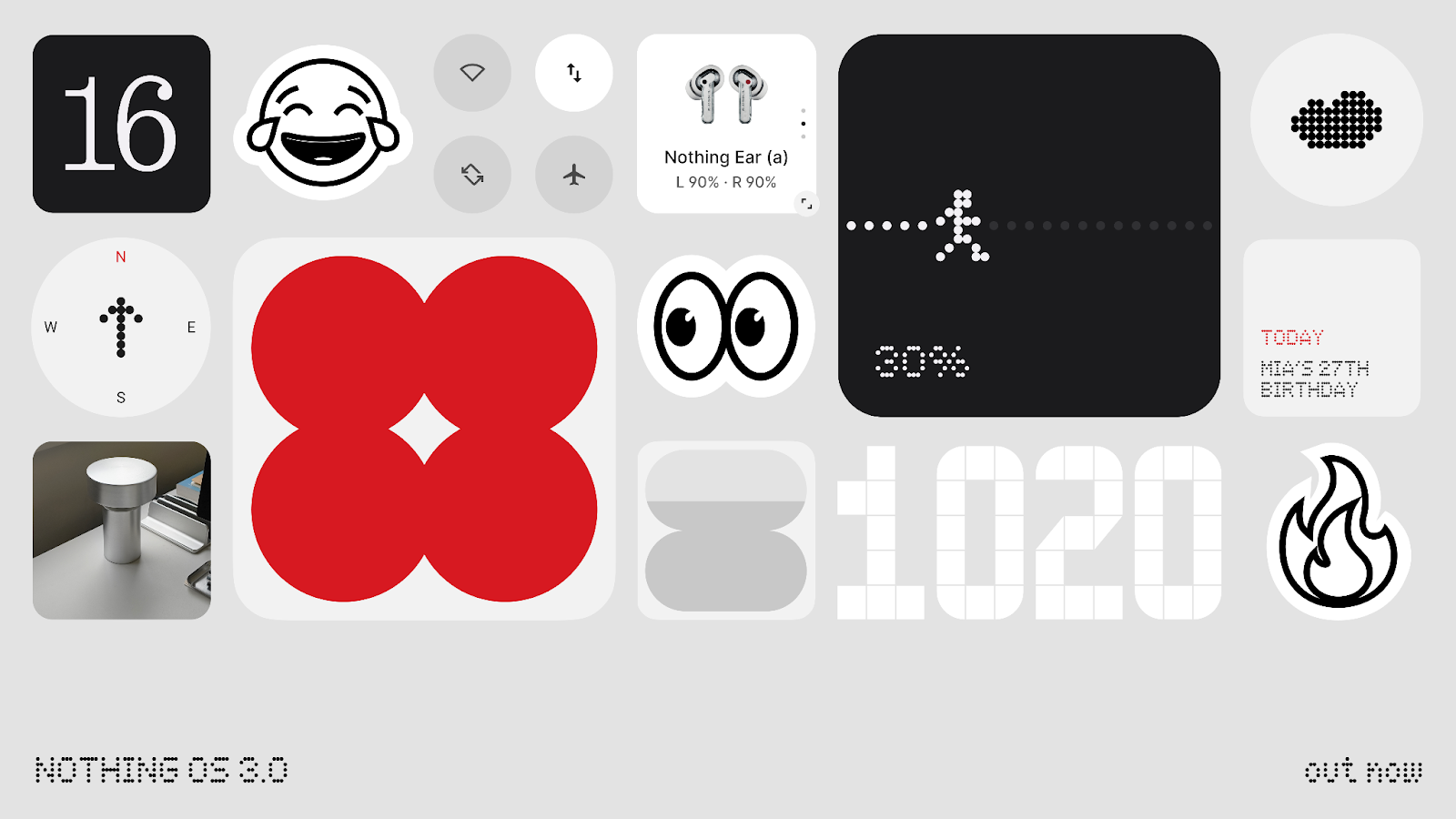 Android 15 достига до Nothing Phone (2) и (2a)