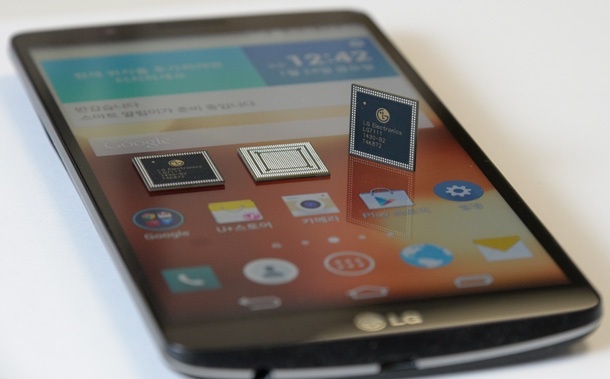 Слух: LG работят по нов осемядрен 64-битов процесор