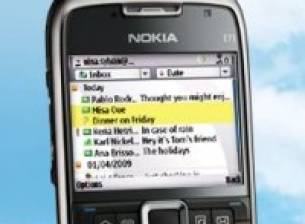 Финална версия на Nokia Messaging за S60 5th Edition