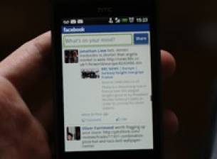 Facebook приложение за Android