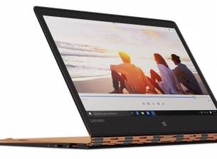 Lenovo Yoga 900s има рекордна дебелина за хибриден лаптоп