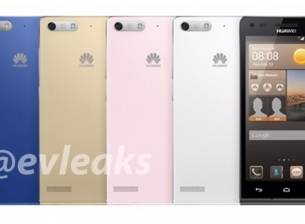 Някои от изненадите на Huawei за мобилния конгрес