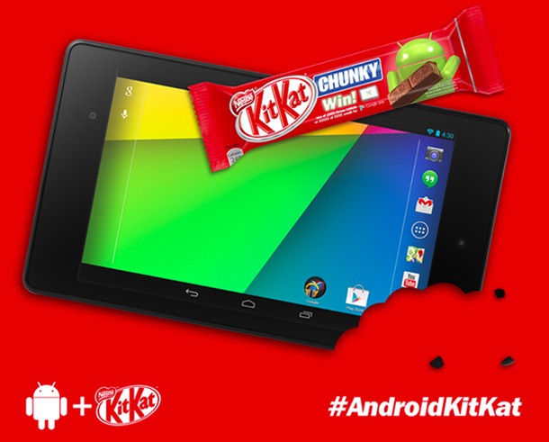 Слух: Nexus 5 пристига на 15 октомври заедно с Android 4.4 KitKat
