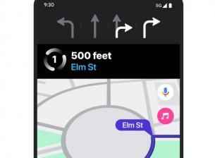 Waze се сдобива с редица полезни добавки, включително в помощ за справяне с кръговите кръстовища