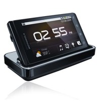 Докинг станциите за Motorola DROID вече в продажба