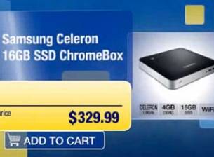 Samsung Chromebox ще струва 330 долара в Щатите