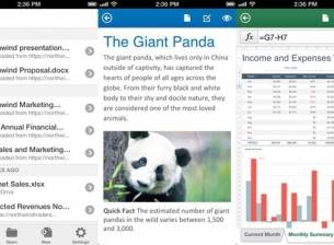 Microsoft ще пусне версия на Office за iPad