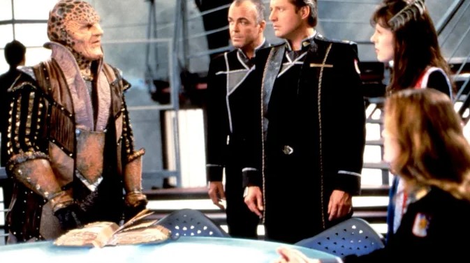 Задава се нов сериал Вавилон 5