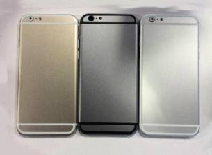 Снимки на тайванска звезда с iPhone 6