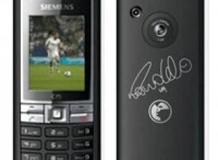 Siemens C75 Ronaldo