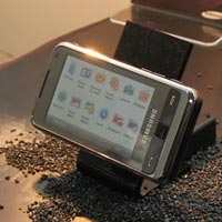 Samsung Omniа - първият Windows Mobile телефон с DivX сертификат