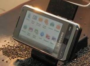 Samsung Omniа - първият Windows Mobile телефон с DivX сертификат