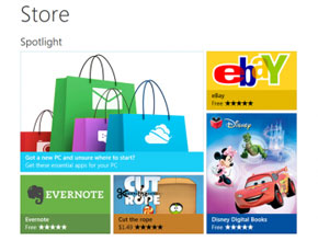 Windows 8 Store ще предлага и приложения с отворен код за разлика от App Store