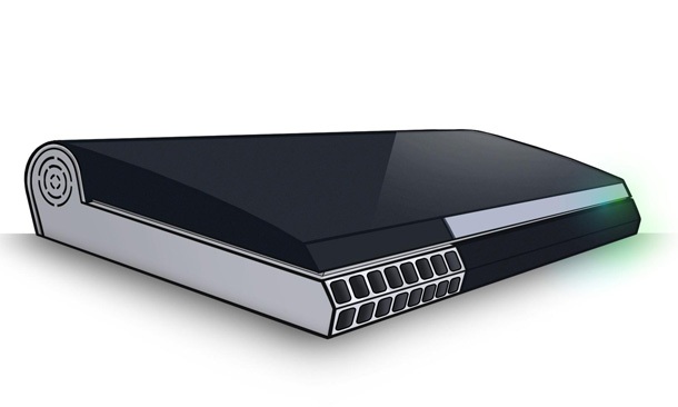 PlayStation 4 може да изглежда така