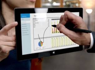 Снежна буря провали премиерата на Surface Pro