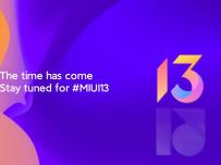 Xiaomi загатна за наближаващия международен дебют на MIUI 13