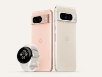 Google показа в аванс Pixel Watch 2 и двата телефона Pixel 8 