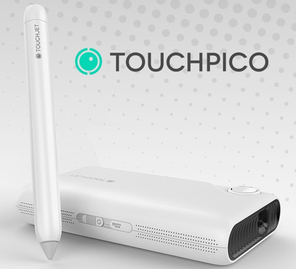 Проектор с Android осигурява 80