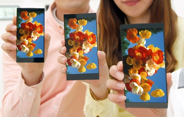 LG G4 ще има подобрен 5.5” QHD дисплей