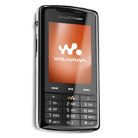 Sony Ericsson W960i на живо