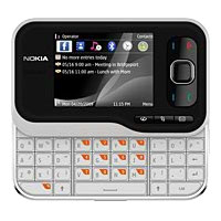 Nokia 6760 slide е европейската версия на Nokia Surge