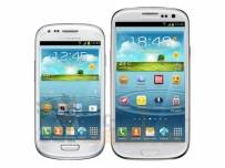 Снимка и вероятни характеристики на Samsung Galaxy S III Mini