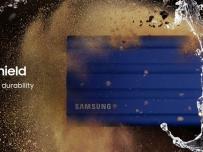 Новият портативен SSD на Samsung е с по-здрав корпус