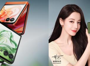 Moto Razr 50 Ultra е с още по-голям външен екран и двойна 50MP камера