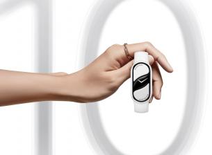 Xiaomi Smart Band 10 добавя керамичен дизайн