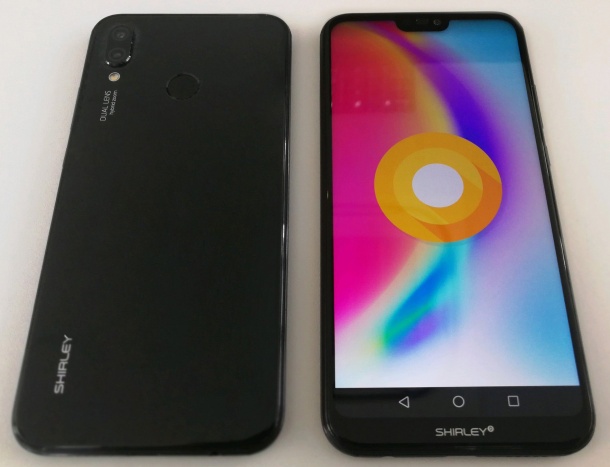 Детайли за Huawei P20 Lite