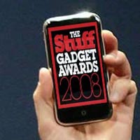iPhone 3G спечели първата си награда за годината
