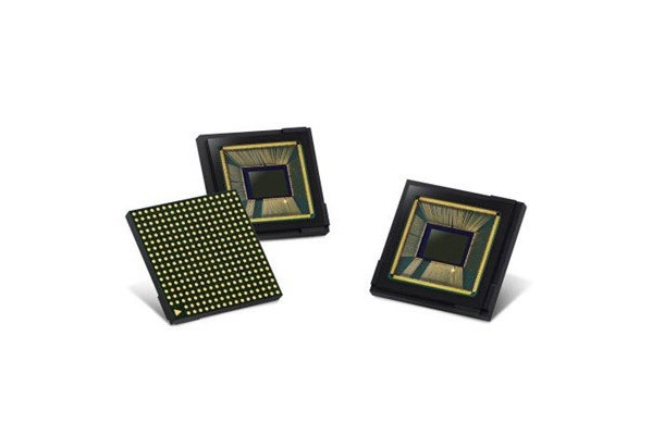 Продажбите на CMOS сензори продължават да растат